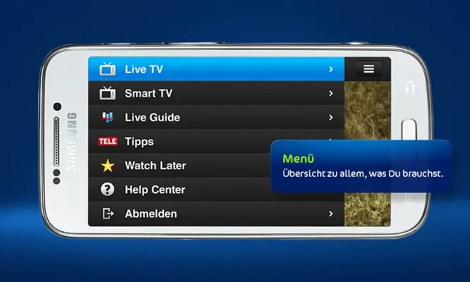 Wilmaa TV android App screenshot 10